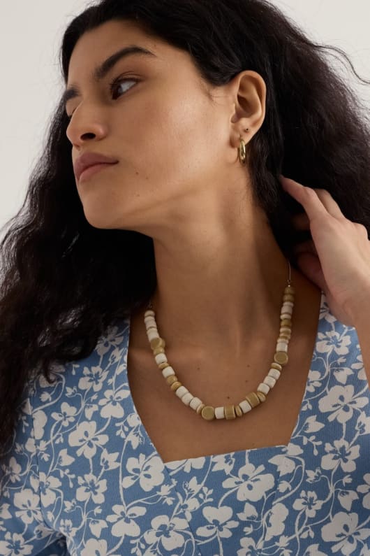 seasalt cornwall Sweet Flag Necklace