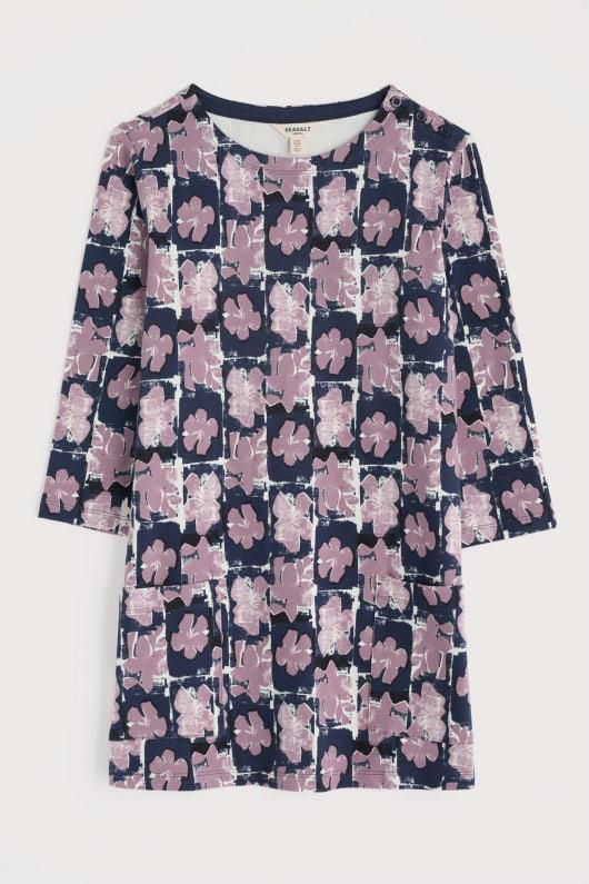 Seasalt Cornwall Tall Waves Jersey Tunic