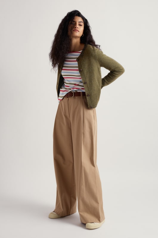 Seasalt Cornwall Tern Tide Cardigan