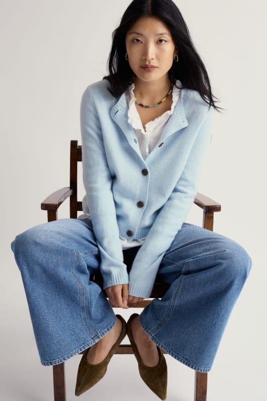 seasalt cornwall Tern Tide Cardigan