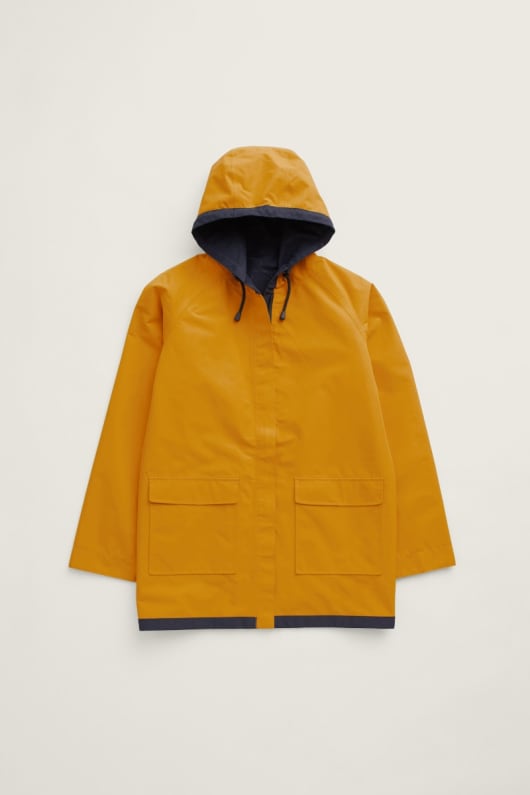 Seasalt Cornwall The Reversible Raincoat