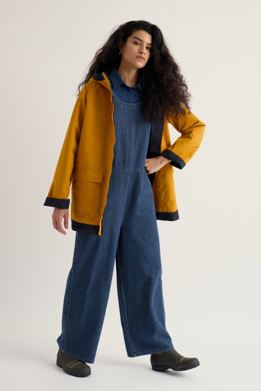 Seasalt Cornwall The Reversible Raincoat