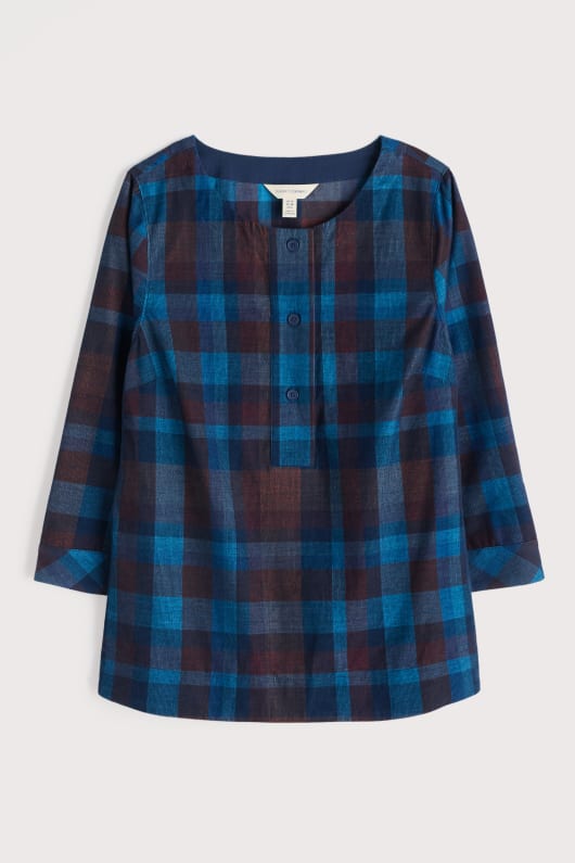 Seasalt Cornwall Tithonia Cord Top