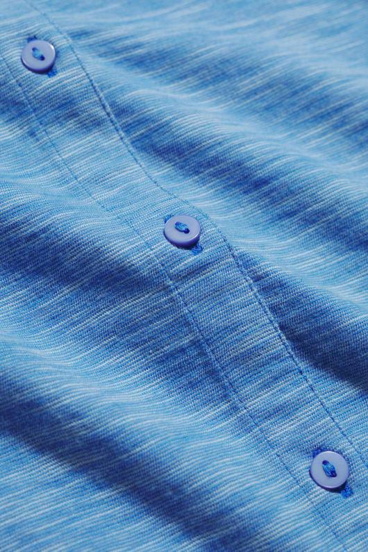 Seasalt Cornwall Tor Grass Yarn-Dyed Stripe Top