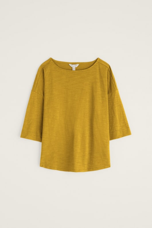 Seasalt Cornwall Tremayne Quay Jersey Top