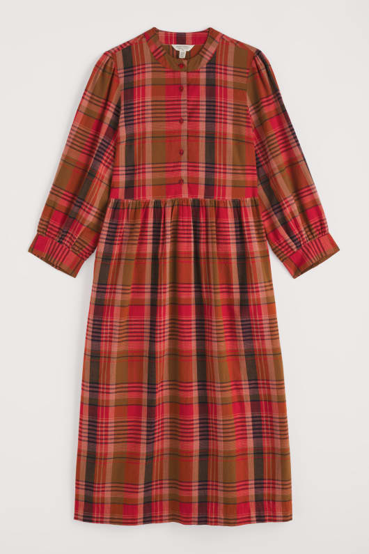 Seasalt Cornwall Trenkan Shirt Dress