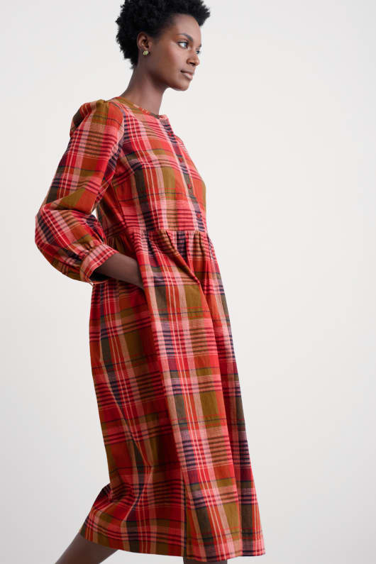 Seasalt Cornwall Trenkan Shirt Dress