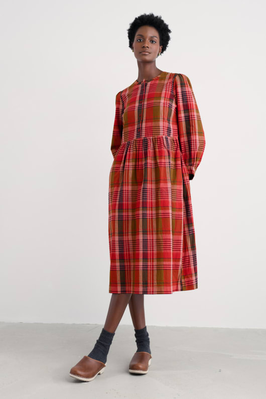 seasalt cornwall Trenkan Shirt Dress