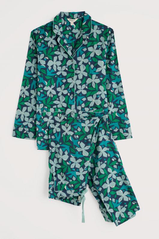 Seasalt Cornwall View Point Pyjamas