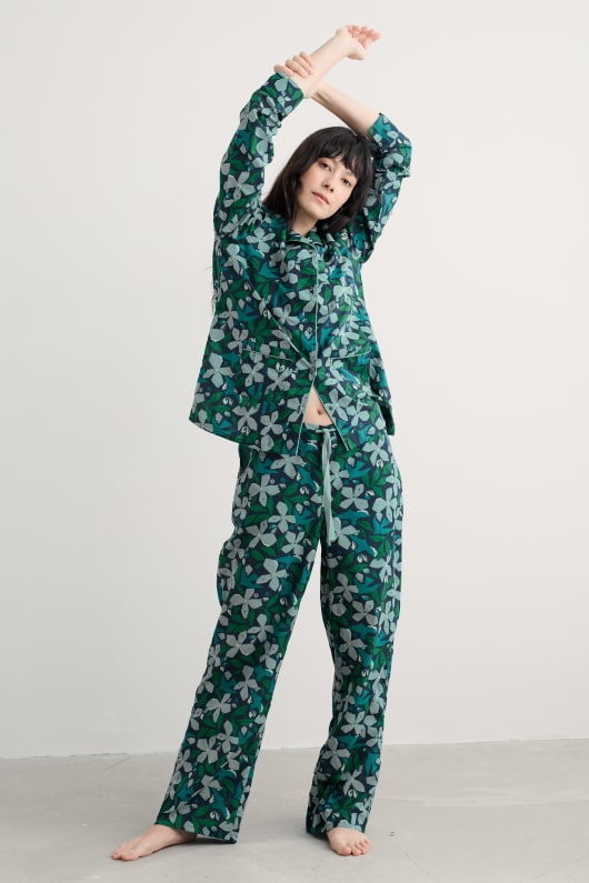 Seasalt Cornwall View Point Pyjamas