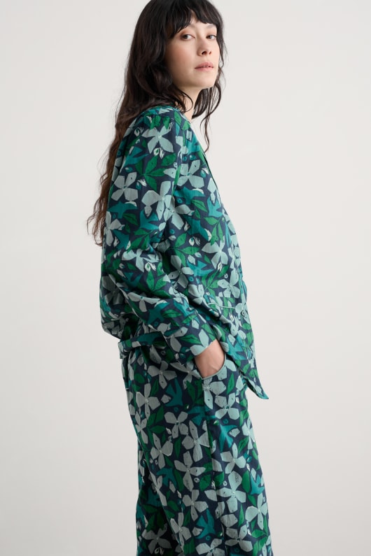 Seasalt Cornwall View Point Pyjamas