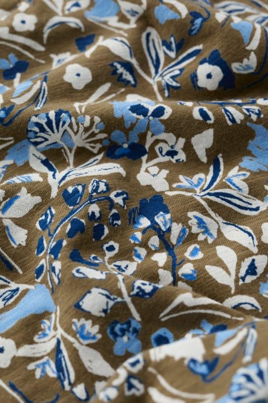 Seasalt Cornwall Waterflow Short Sleeve Top