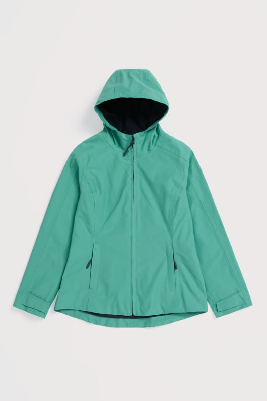 Seasalt Cornwall Waterway Waterproof Jacket