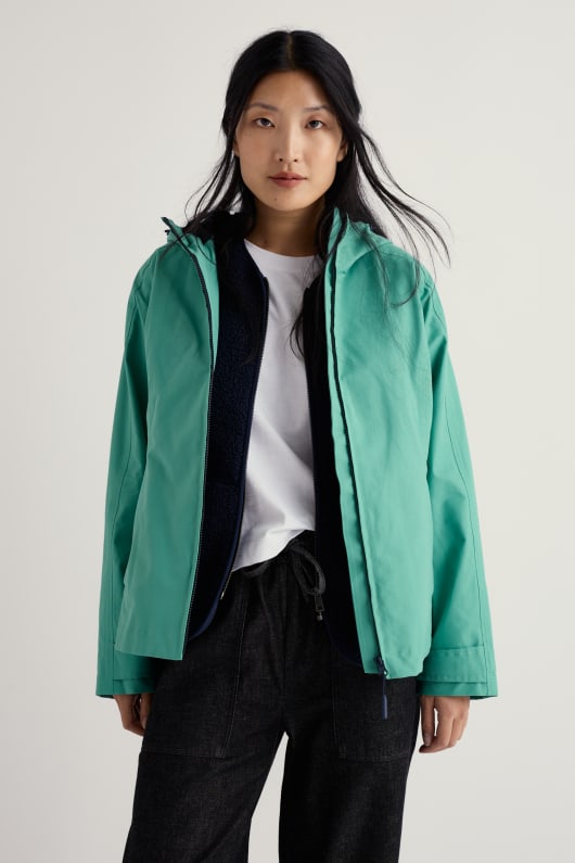 Seasalt Cornwall Waterway Waterproof Jacket