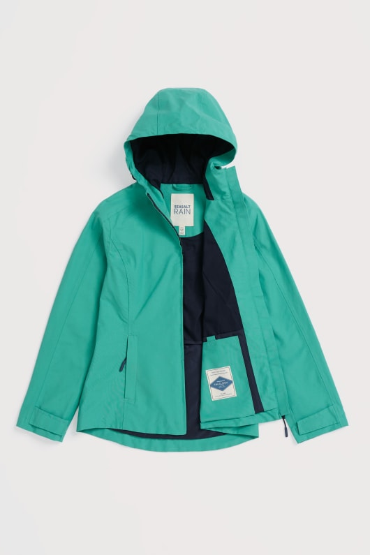 Seasalt Cornwall Waterway Waterproof Jacket