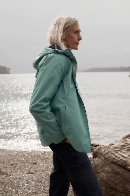 seasalt cornwall Waterway Waterproof Jacket