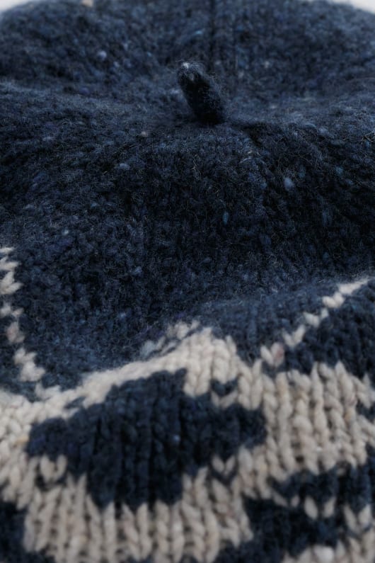 Seasalt Cornwall Weatherhill Fair Isle Beret