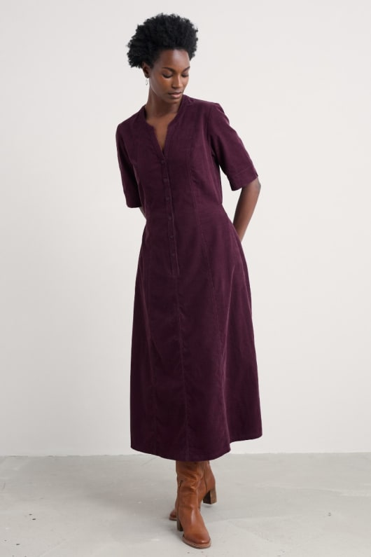 Seasalt Cornwall Wightwick Midi Dress