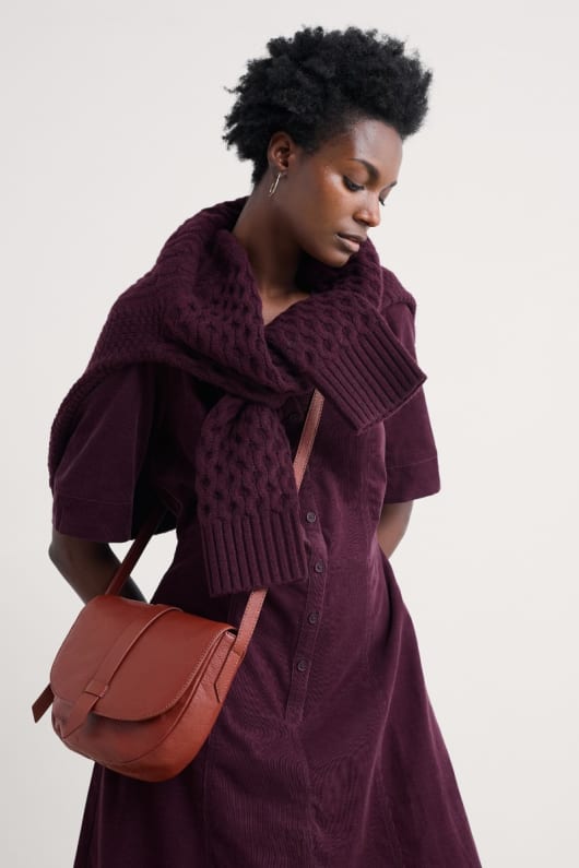 Seasalt Cornwall Wightwick Midi Dress