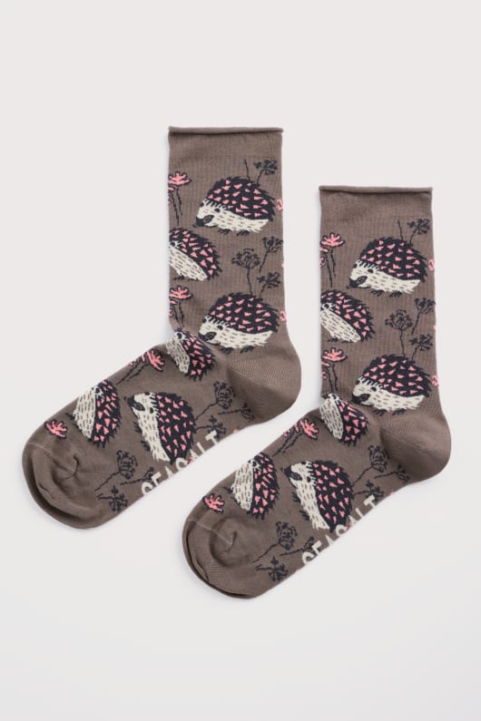 Seasalt Cornwall Women's Arty Organic Cotton Socks