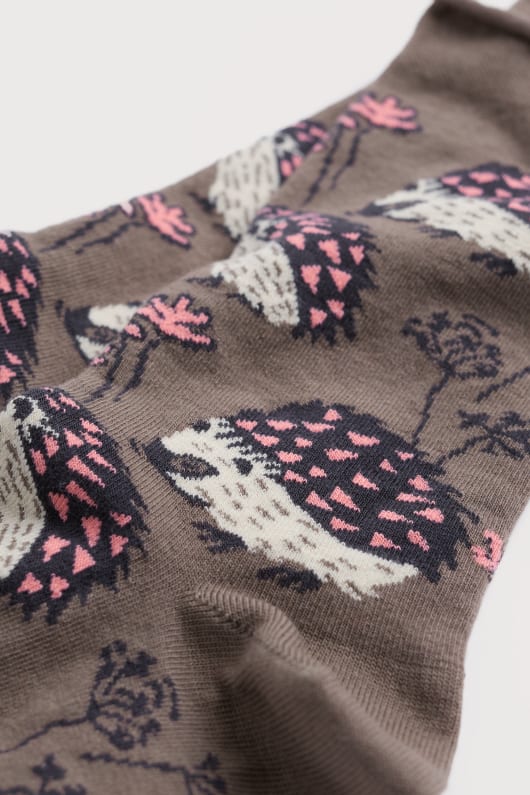 Seasalt Cornwall Women's Arty Organic Cotton Socks