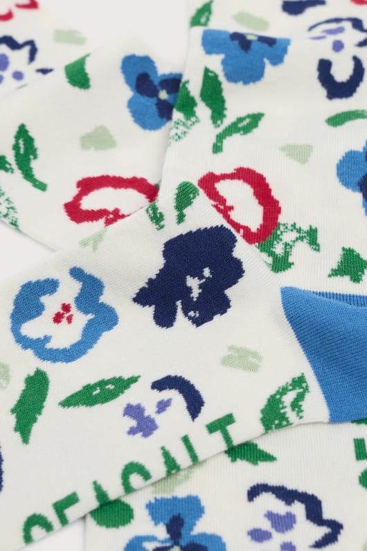 Seasalt Cornwall Women's Arty Socks