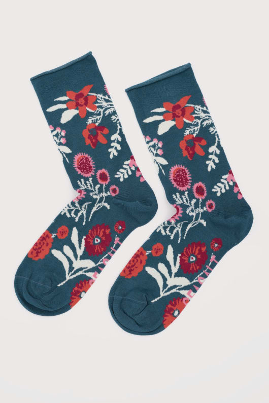 Seasalt Cornwall Women's Arty Socks
