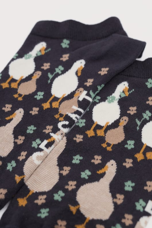 Seasalt Cornwall Women's Arty Trainer Socks