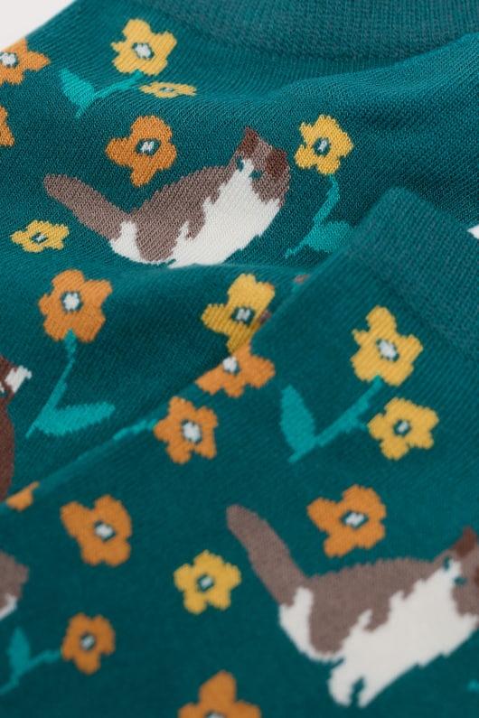 Seasalt Cornwall Women's Arty Trainer Socks