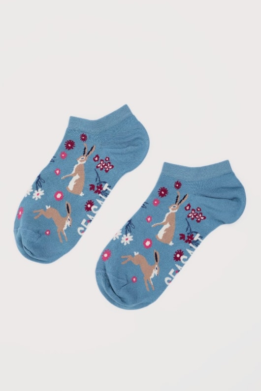 seasalt cornwall Women's Arty Trainer Socks