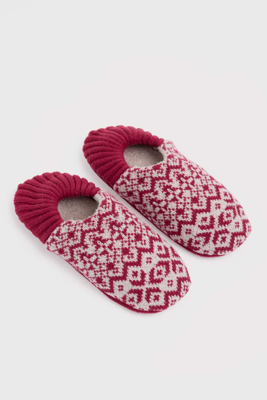 Seasalt Cornwall Women's Cabin Slippers