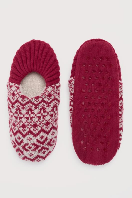 Seasalt Cornwall Women's Cabin Slippers