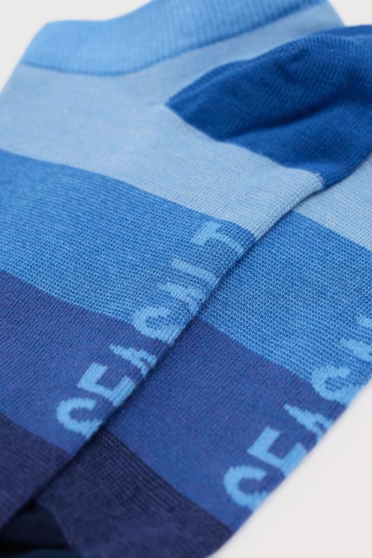 seasalt cornwall Women's Everyday Trainer Socks