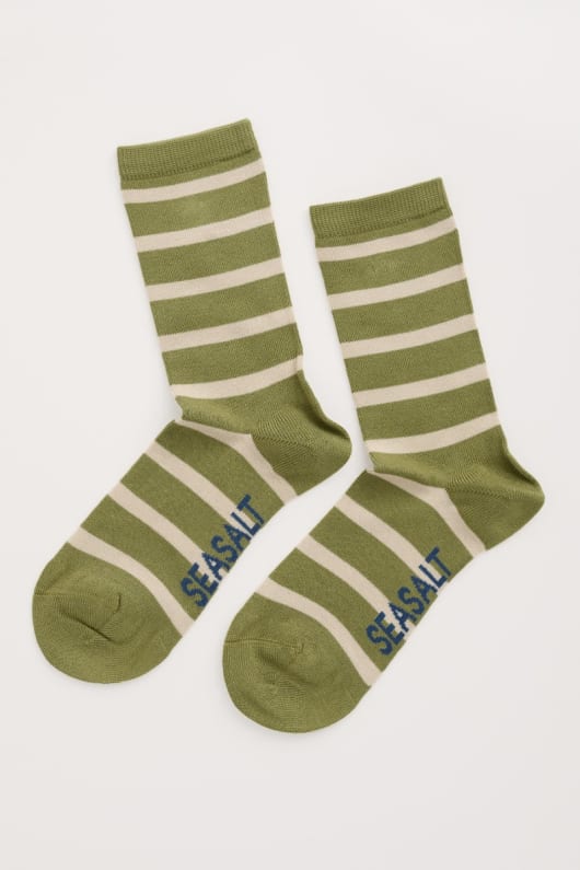 seasalt cornwall Women's Sailor Socks