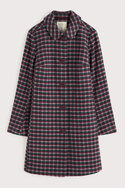 Seasalt Cornwall Wood Cabin Coat