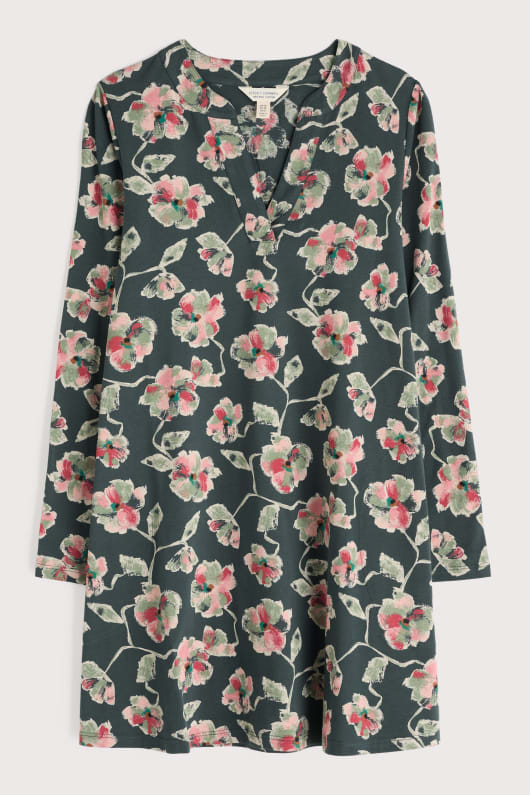 Seasalt Cornwall Wreathe Jersey Tunic