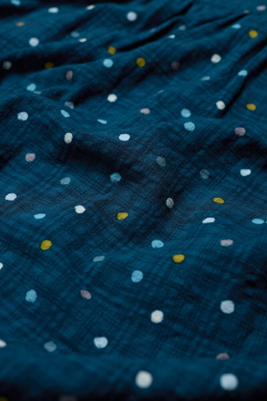 Seasalt Cornwall Wren Flutter Longline Shirt