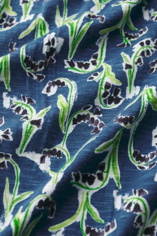 Seasalt Cornwall Sithney Tunic In GOTS-Certified Organic Cotton Jersey