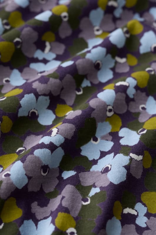 Seasalt Cornwall Wavecrest Shirt In Organic Cotton Jersey