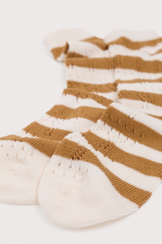 Seasalt Cornwall Women's Pointelle Socks With Organic Cotton