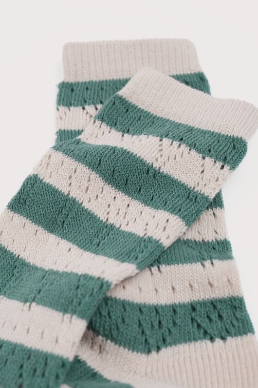 Seasalt Cornwall Women's Pointelle Socks With Organic Cotton