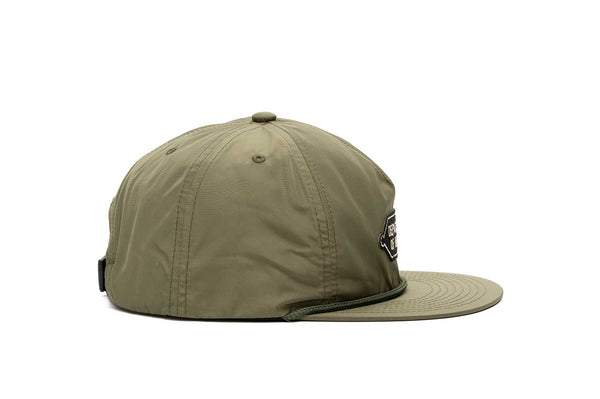 Seavees Dept Of Beaches - Hat - OD Green