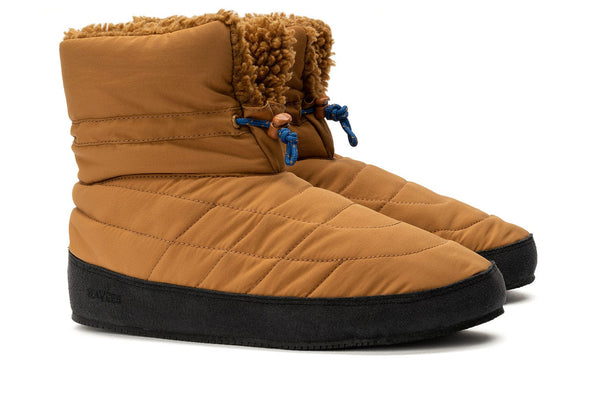Seavees Mens Après Puff Bootie Cumin