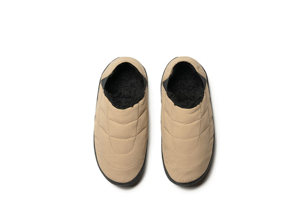 Seavees Mens Après Puff Slip On Nomad
