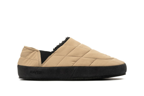 seavees Mens Après Puff Slip On Nomad