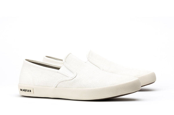 Seavees Mens Baja Slip On Bleach