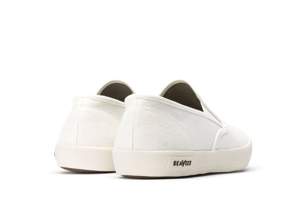 Seavees Mens Baja Slip On Bleach