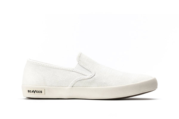 seavees Mens Baja Slip On Bleach