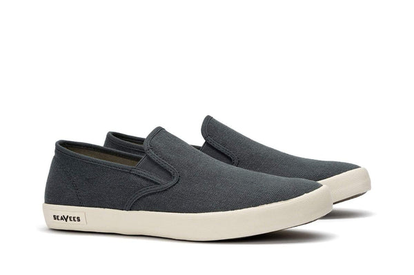 Seavees Mens Baja Slip On Slate Navy