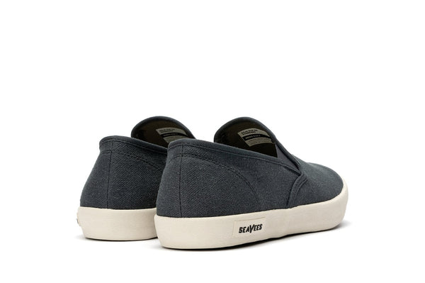 Seavees Mens Baja Slip On Slate Navy